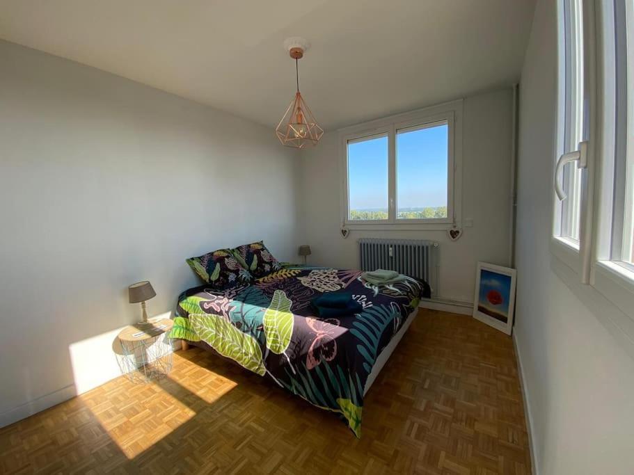Apartamento Le Kali Mâcon Exterior foto