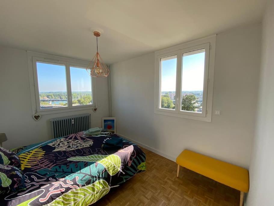 Apartamento Le Kali Mâcon Exterior foto